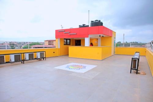 Texas Royal Lodge Hotel in อมาซามัน