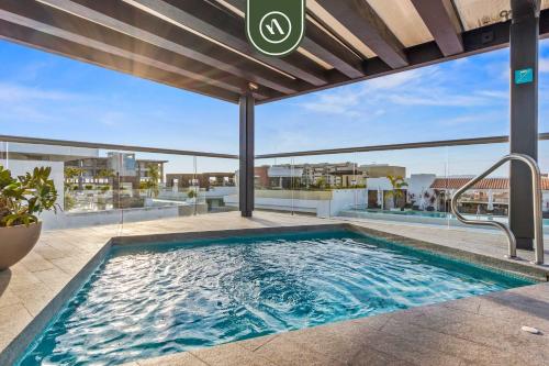 1BR Condo with Rooftop Pool - Romantic Zone in Puerto Vallarta, Mexico