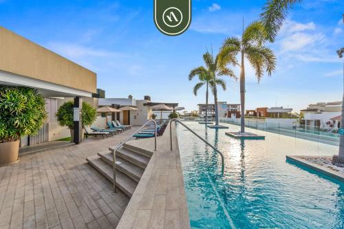 1BR Condo with Rooftop Pool - Romantic Zone in Puerto Vallarta, Mexico