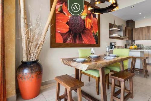 1BR Condo with Rooftop Pool - Romantic Zone in Puerto Vallarta, Mexico