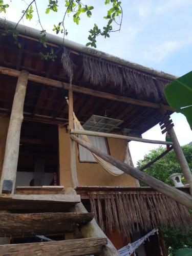 Suíte casal privativa com varanda praia do Bonete, Ilhabela (Suite casal privativa com varanda praia do Bonete, Ilhabela) in Praia do Bonete