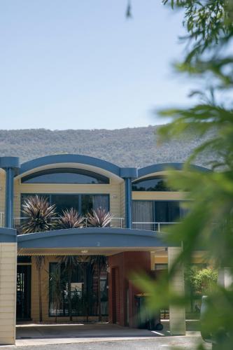 Halls Gap Escape Townhouses - 숙소 외관