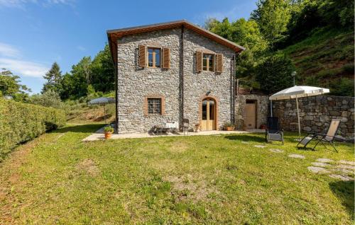 A szálláshely kívülről, Stunning Apartment In Borgo A Mozzano in Borgo A Mozzano