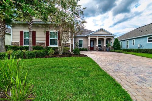 Immaculate 4-3 single family home in Markland-WGV in St. Augustine, USA