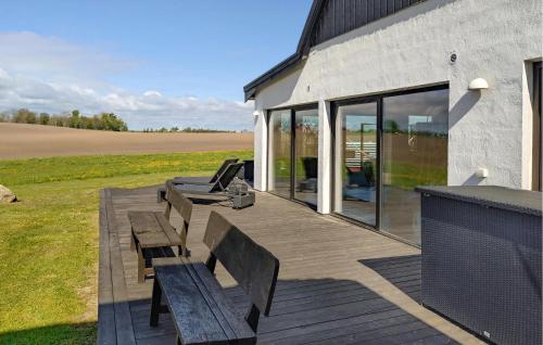 Exterior view, Stunning Home In Hammenhog With Sauna in Glimminge