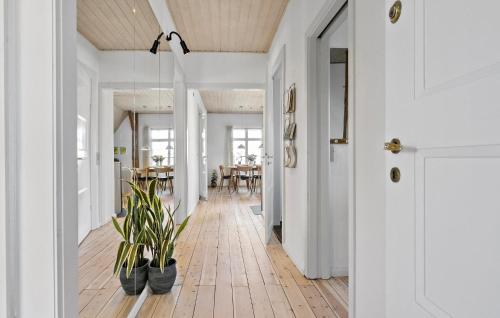 Hotelli välisilme, Cozy Apartment In Nordborg in Nordborg