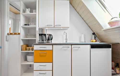 köök, Cozy Apartment In Nordborg in Nordborg