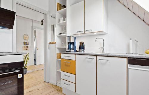 köök, Cozy Apartment In Nordborg in Nordborg