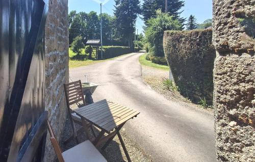Hotelli välisilme, La Petite Grange in Louargat