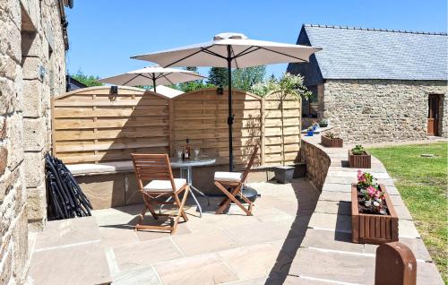 Hotelli välisilme, La Petite Grange in Louargat