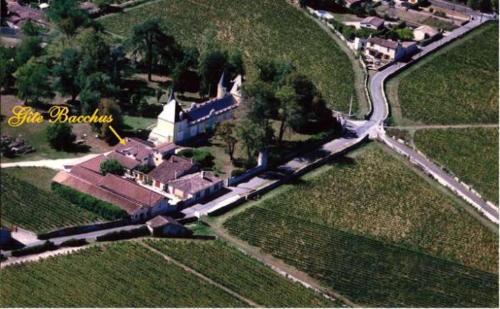 Château Dudon - Location saisonnière - Barsac