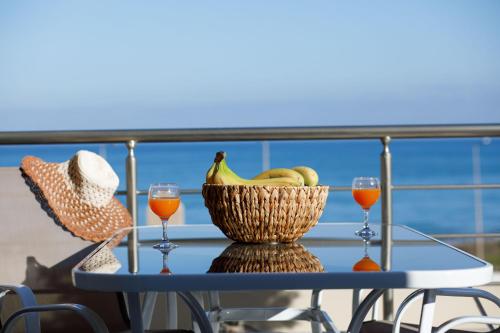 Peach- Sea View Exclusive Maisonette - Location saisonnière - Pangalochori
