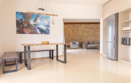 virtuve, Stunning Apartment In Lukovo With Wifi in Lukovo
