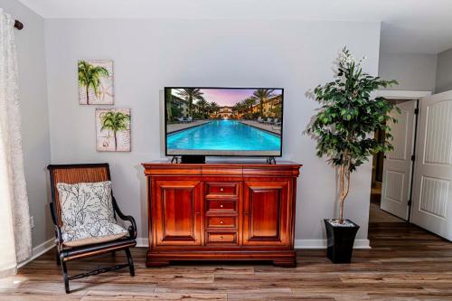 WGV - 2 BR with awesome pool views 5208, St. Augustine (foto 5)