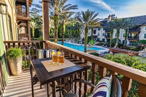 1 BR with amazing pool and courtyard views 5208, St. Augustine (photo 5)