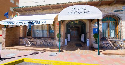 Hostal Los Corchos - main image