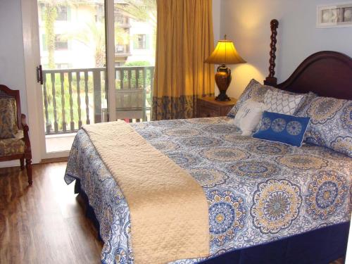 Splendid Condo with balcony view of pool 5220, St. Augustine (Foto 3)