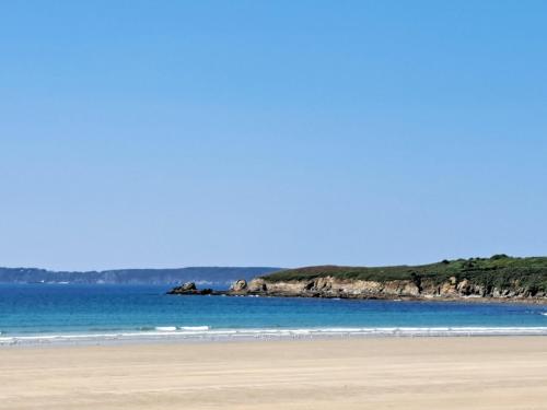 Surrounding environment, Holiday Home in Telgruc-sur-Mer by Sandy Beach in Crozon