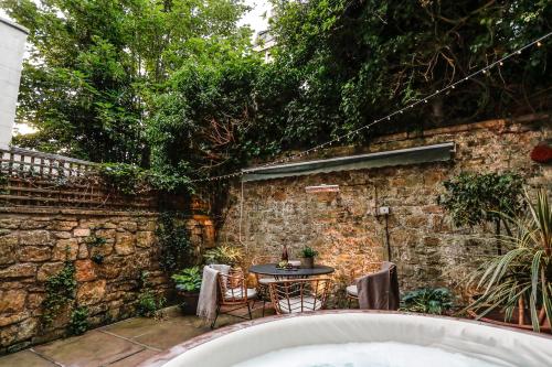 Maisonette with Hot tub at 13 Rivers Street, Bath (foto 10)