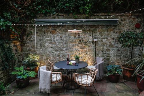 Maisonette with Hot tub at 13 Rivers Street, Bath (foto 9)