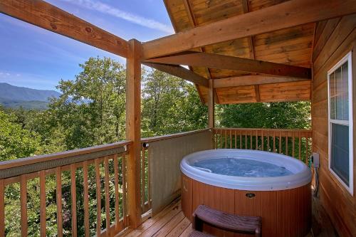 Mountain Glory in Gatlinburg, USA