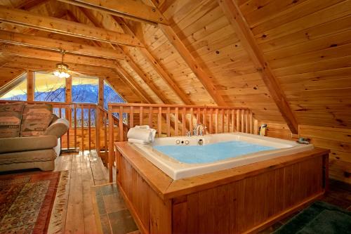 Mountain Glory in Gatlinburg, USA