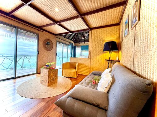 EDEN Private Island TAHAA in Tahaa