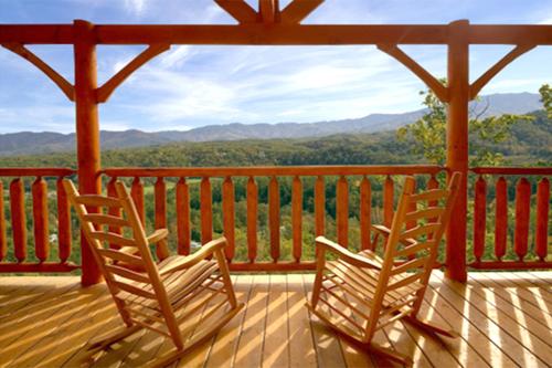 Above the Tree Tops #49 Holiday home in Sevierville, USA