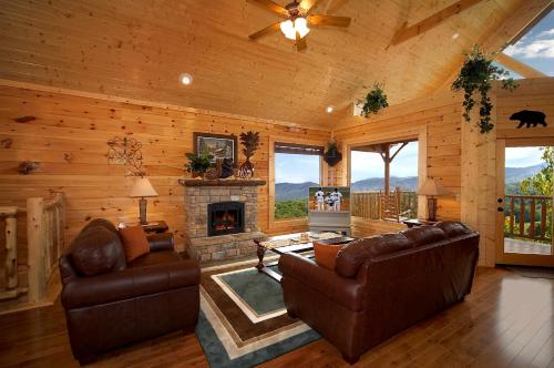 Above the Tree Tops (#49) Holiday home - image 10