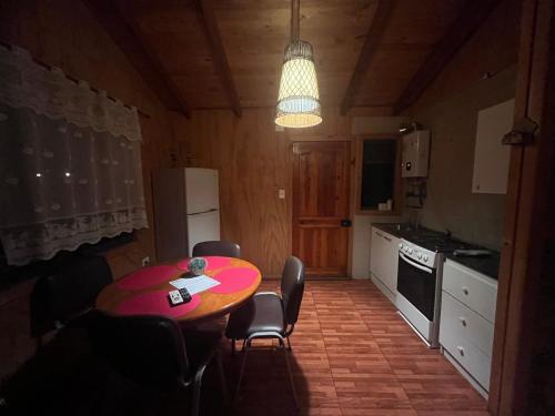 Cabañas Rukaparra (Cabanas Rukaparra) in Termas De Chillan