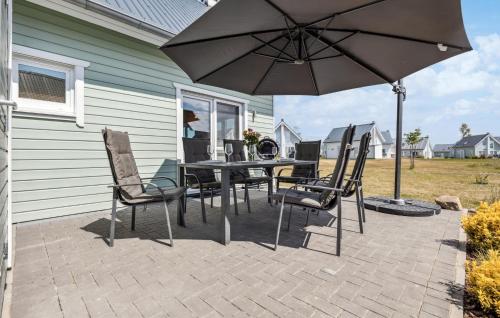 Unterkunft von außen, Pet Friendly Home In Ostseeresort Olpenitz in Olpenitz