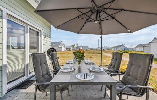 Unterkunft von außen, Pet Friendly Home In Ostseeresort Olpenitz in Olpenitz