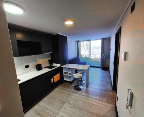 Tu lugar ideal en Ñuñoa a pasos de todo Santiago 3er Piso