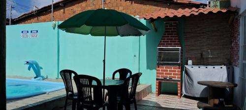 Casa com piscina Barra dos Coqueiros in Barra Dos Kokveiros