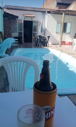 Casa com piscina Barra dos Coqueiros in Barra Dos Kokveiros