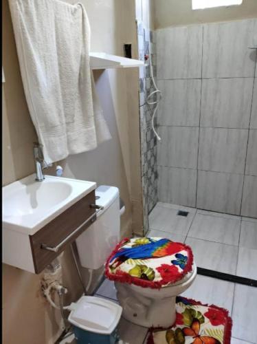 Casa com piscina Barra dos Coqueiros in Barra Dos Kokveiros