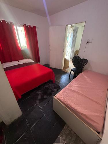 Casa com piscina Barra dos Coqueiros in Barra Dos Kokveiros