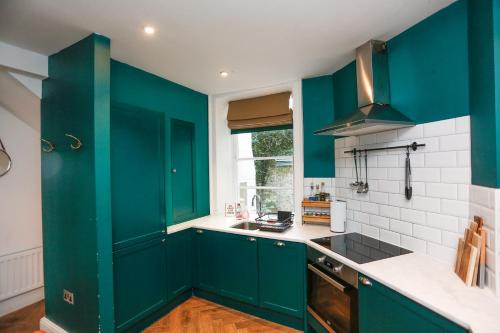 Maisonette with Hot tub at 13 Rivers Street, Bath (foto 4)