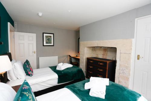 Maisonette with Hot tub at 13 Rivers Street, Bath (foto 6)