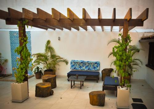 douche, Cabo Frio Fun Hostel in Cabo Frio