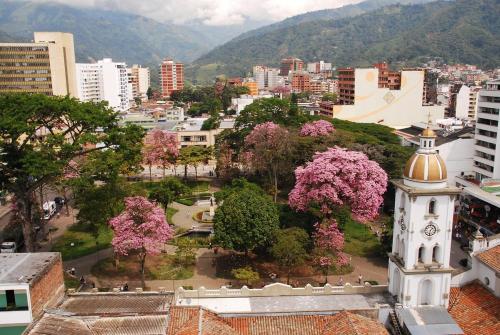 Encantador apartamento en la ciudad musical