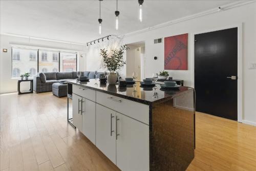Modern Flat in the Heart of Indianapolis, Indianapolis (foto 2)