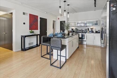 Modern Flat in the Heart of Indianapolis, Indianapolis (foto 7)