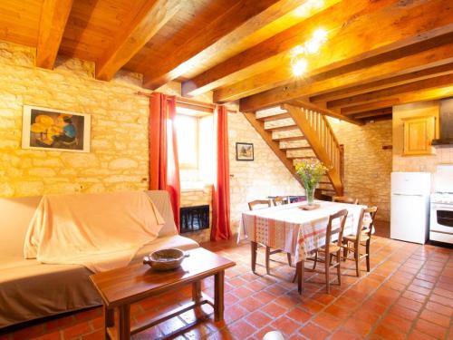 Maison isolée près de Sarlat, idéale pour la détente en famille - FR-1-616-182 (Maison isolee pres de Sarlat, ideale pour la detente en famille - FR-1-616-182) in Borreze