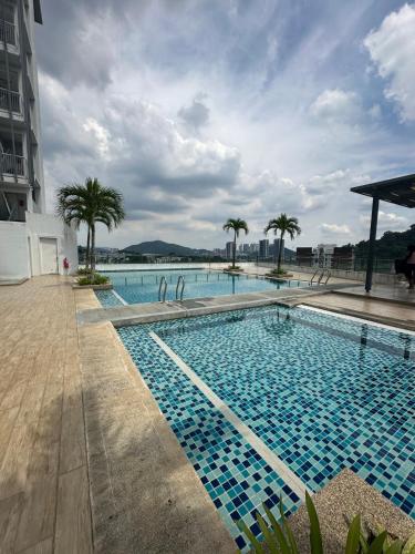 Nadayu63 Melawati I 3R2B I 6Pax near The National Zoo of Malaysia