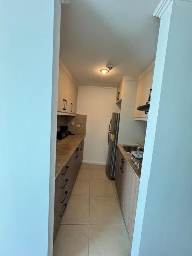 Puerto Santa Ana river view