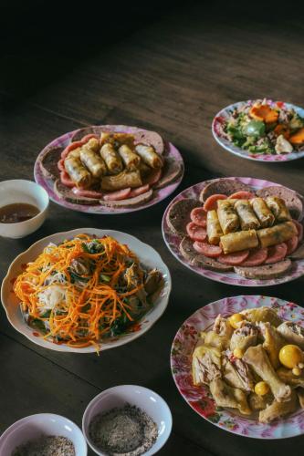 동다의 프라이빗 하우스 (30m², 침실 1개, 프라이빗 욕실 1개) - 식음료(F&B)