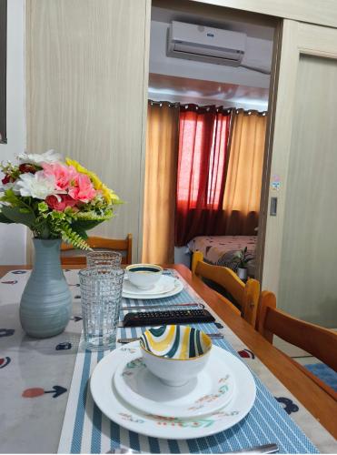 Condotel or apartment SM JAZZ RESIDENCES, Manila