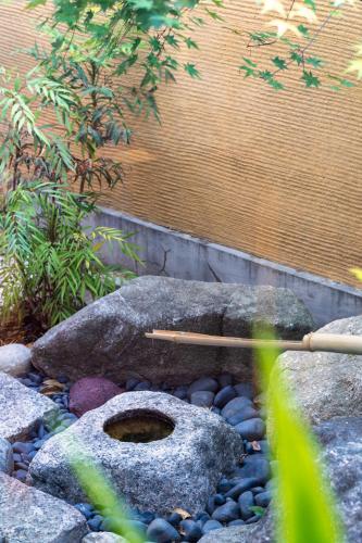 ホテル 陽明館