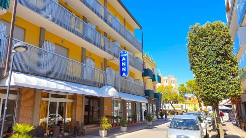 Hotel Anna – Caorle, GA